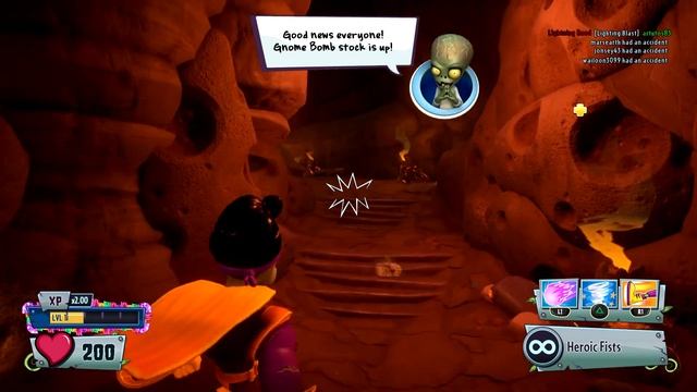 САДОВОЕ ПОБОИЩЕ! #157 — Plants vs Zombies Garden Warfare 2 {PS4} — ЗОМБИ ФИЗИК