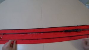 Обзор спиннинга Flagman Neoterica 2.13m 1-8g