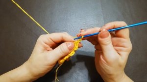 Салфетка-дорожка ?крючком?? . МК? Вяжем вместе.