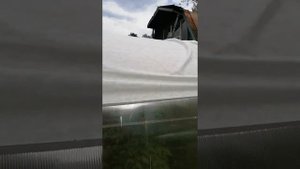 Как почистить спанбонд! Лёгкий способ очисить спанбонд