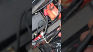 Троит пердит дергается)) при включении задней передачи? Yamaha raptor YFM 660 Моргает лампа