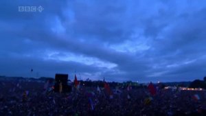 Amy Winehouse - Back To Black (Live At Glastonbury Festival 2008)