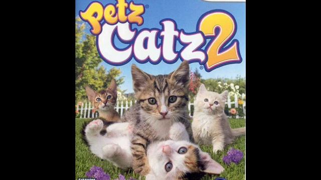 Petz Catz 2 Music Wii - Final Boss смотреть онлайн