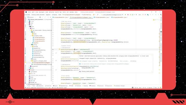 Desarrollando una API para libros con Spring Boot, PotsgreSQL | Category Book Sección смотреть онлайн