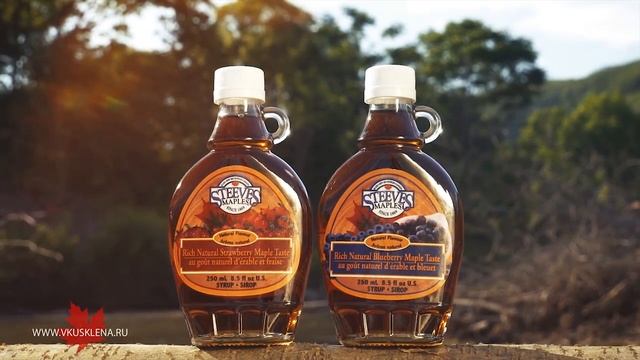 Оригинальный кленовый сироп смотреть онлайн