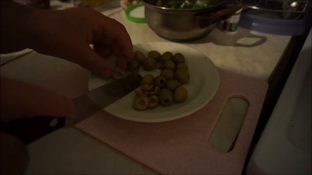 Салат Весенняя нежность (не детская) смотреть онлайн