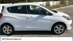 2019 Chevrolet Spark 2019 Chevrolet Spark LS FOR SALE in Swansboro, CA ST19209