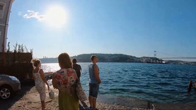 Dance with Istanbul - Танец со Стамбулом - İstanbul'la Dans