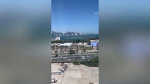 Обзор номера Deluxe King Bedroom Corniche View в Saraya Hotel