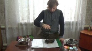 Делаю активированный древесный уголь в домашних условиях. Глубокая чистка организма