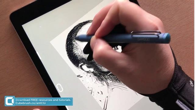 Fineline 3 Test - Timelapse смотреть онлайн