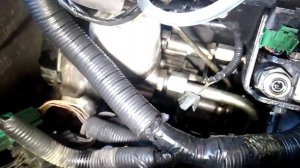 Isuzu 4jx1. Не заводится