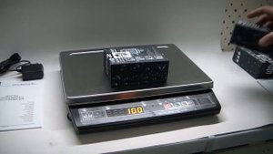 Обзор весов МК МАССА К