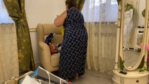 Обзор покупок и подарков из ОАЭ ??