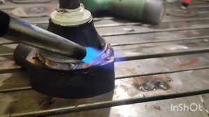 Сварка чугуна.