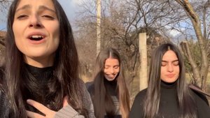 Trio Mandili - Mtidan