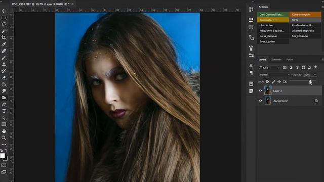 Photos Retouching | by Vladislav Volkov