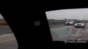 БМВ Е34 строкер М50В25 против Мерса Е124 волчок