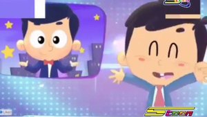 Spacetoon Маша и Медведь на арабском on LOST FRAGMENT!