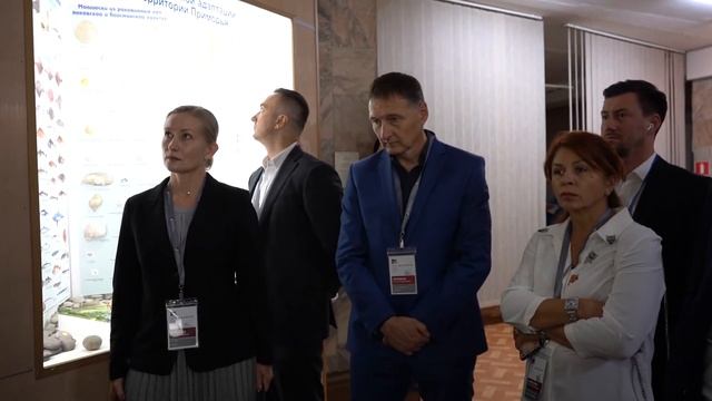 Потенциал мирового океана МБК «Диалоги» смотреть онлайн