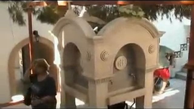 SVETI NEKTARIJ EGINSKI смотреть онлайн