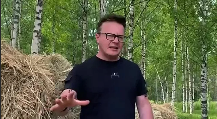 Я русский. Сергей Войтенко.