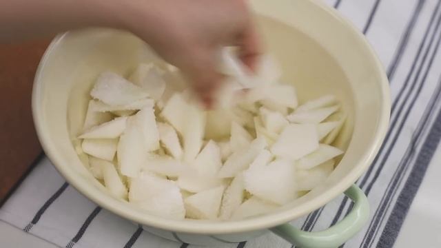 오늘도 평화로운 우리집 밥상| 얼그레이 사과잼, 크림계란말이, 충무김밥