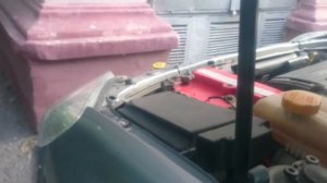 Волговские сигналы на Opel Astra H