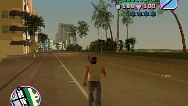 Секреты гта ваи сити (вертолет, оружие, дом) смотреть онлайн