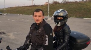 Fox Customs Tula - Инструкция для мотодвойки (как должен вести себя пассажир на мотоцикле)