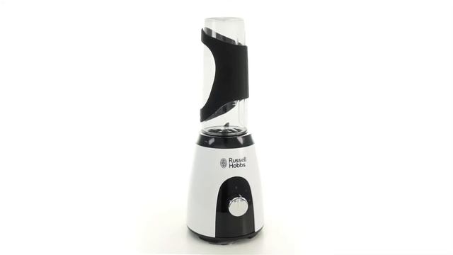 Шейкер Russell Hobbs HORIZON Mix & Go Boost с охлаждающими палочками в комплекте 25161-56