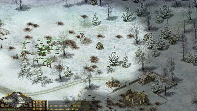 *ИГРАЕМ БЛИЦКРИГ №10*Впереди Сталинградская битва* смотреть онлайн