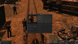 Krai Mira ► RPG в стиле Fallout