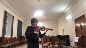 145. Истратенко Никита Викторович К. Сивори Каприс 7