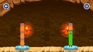 Numberblocks Magic Run | CBeebies Go Explore Numberblocks | Learn to Count