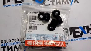 5255314 Уплотнитель (сальник) клапанной крышки (кольцо)  на Газель, для двигателя Cummins