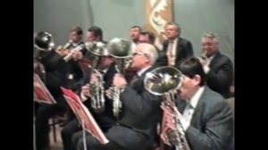 Вальс из оперы Далеко от Москвы - духовой оркестр