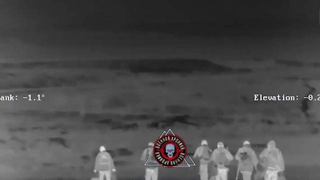 Военный  рассказал военкору  как выбивают ВСУ из Шервудского леса вдоль трассы Изюм — Славянск.