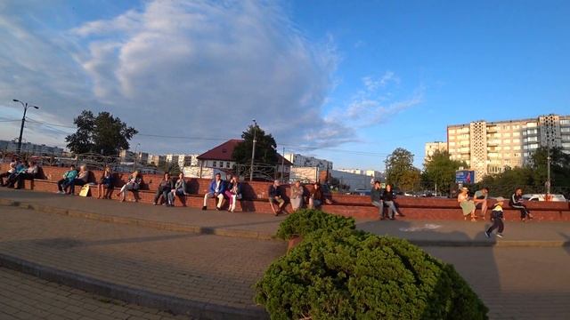 Калининград. Рыбная деревня: речные прогулки, кафе, рестораны, отели/3 августа/Калининград2019