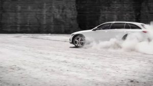 The new Mercedes-Benz C-Class Estate as an All-Terrain