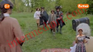 Реклама на канале Рыжий от ООО "Интермедиа Групп"