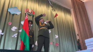 Посещение  ГУ «Ивенецкий дом-интернат для детей инвалидов с особенностями физического развития»