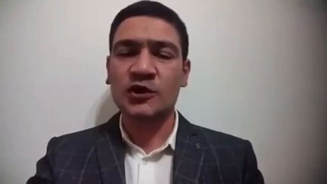 Свободу Правозащитнику Акмалу Шаропову!