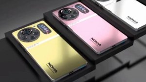 Nokia X500 - 5G, Snapdragon 8 Gen 3,200MP Camera,6200mAh Battery,16GB RAM/Nokia X500