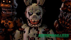 (SFM)-(FNAF)-Salvaged-(By NateWantsToBattle) (Old)