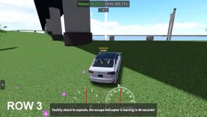 Roblox Car Crushers 2  all heli spawn point (old map version)