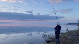 Озеро Мелкое Таймыр