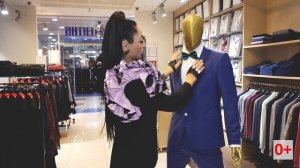 Галстук или бабочка? Как подобрать яркий акцент к элегантному мужскому костюму 0+