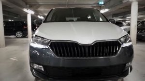 SKODA FABIA 1.0TSI 95KM AMBITION - SKODA MOTORPOL WROCŁAW