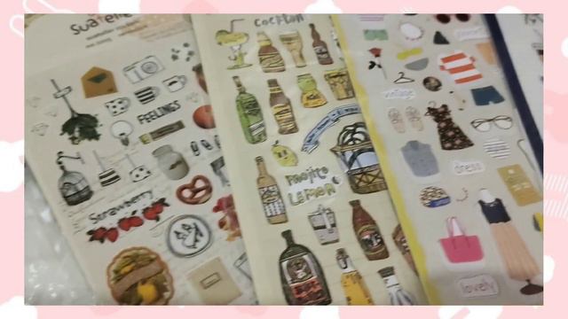 ✨Shopee 12.12 Stationery Haul (stickers, memo pads, etc.) | Philippines🇵🇭 смотреть онлайн